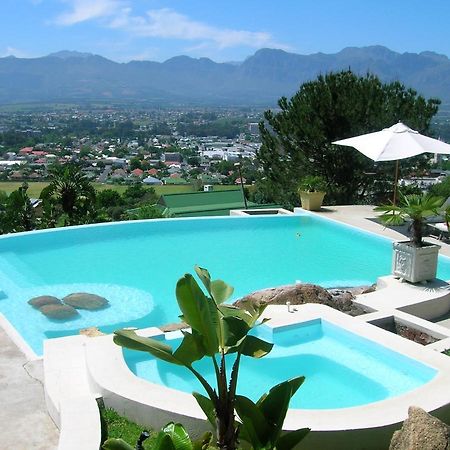 Perle Du Cap Panzió Paarl Kültér fotó