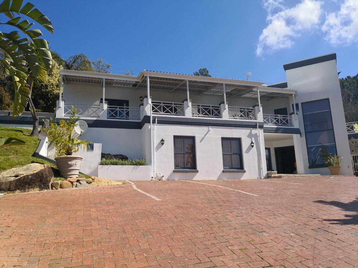 Perle Du Cap Panzió Paarl Kültér fotó